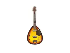 Coral Teardrop