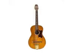 Di Mauro Gypsy Jazz Small Guitar