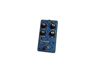 Kuro Custom Audio Bakeneko