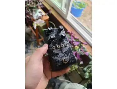 Highwind Amplification Direwolf Overdrive Blackout Edition