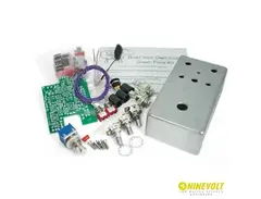 BYOC Green Pony Overdrive Pedal