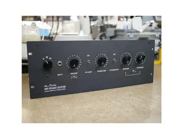 De Lisle Custom 16x16x16 Speaker Selector