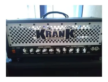 Krank Nineteen80 Amplifier