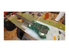 Blake Headless Guitar