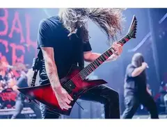 Jackson Custom King Kelly 7