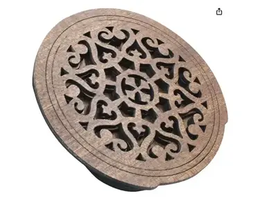 Piutouyar Guitar Sound Hole Cover