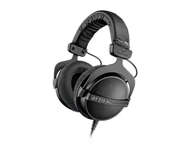 Beyerdynamic DT 770 PRO Black Edition, 250 ohms