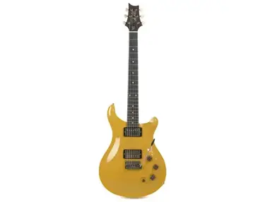 PRS DGT TV Yellow Korina