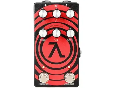 EarthQuaker Devices Sunn O))) HalfLife Octave Distortion + Booster