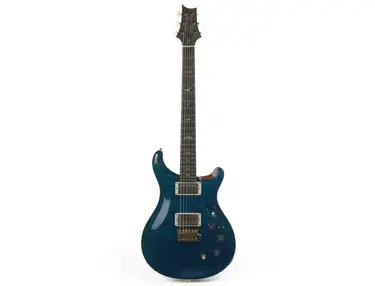 PRS Custom DGT Whale Blue