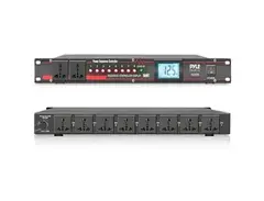 Pyle 10 Outlet Power Sequencer Conditioner main image