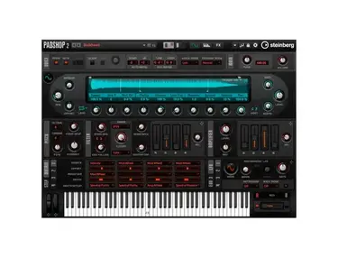 Steinberg Padshop 2