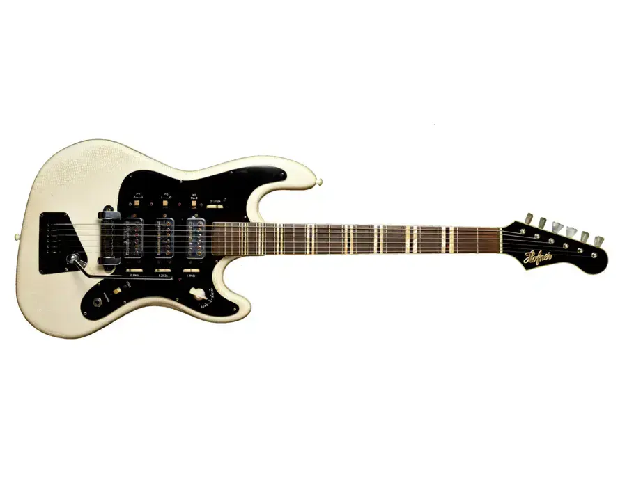 Hofner (Höfner) 176 Galaxie - What To Know & Where To Buy | Equipboard