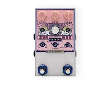 Beetronics FX Seabee Lite Harmochorus Pedal