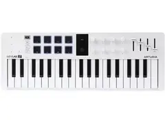 Arturia MiniLab 37 mk3 Slim-key Controller