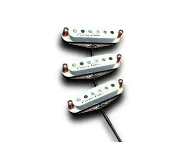 Pinheiro Pickups Captador Single Stacked Noiseless para Stratocaster - Valhalla