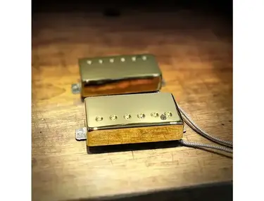 Pinheiro Pickups Zoso