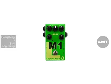 AMT Electronics Legend Amps m1