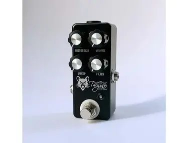 Targino Custom Pedals Rat Mini