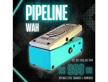 EFR Electronics Pipeline Wah