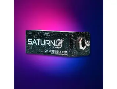 Saturn Pedals Oxygen Buffer