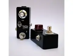 Targino Custom Pedals Bravo Clean Booster