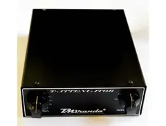 TMiranda Atenuador de potencia para amplificadores valvulados - load box- power soak Ir loader