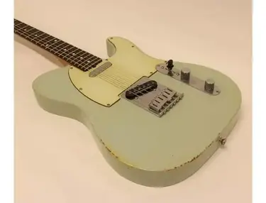 Mike Smith Guitars Telecaster