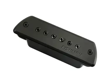 Fishman Black Stack Acoustic Passive Soundhole Pickup