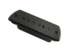 Fishman Black Stack Acoustic Passive Soundhole Pickup main image