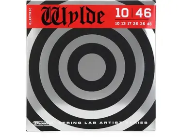 Dunlop Zakk Wylde String Lab Electric Guitar Strings - .010-.046