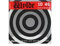 Dunlop Zakk Wylde String Lab Electric Guitar Strings - .010-.046 main image