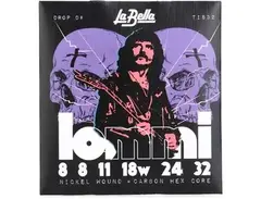 La Bella Tony Iommi Signature Guitar String Set main image