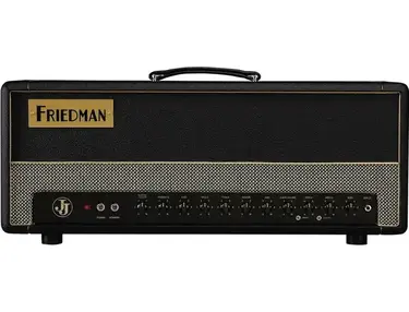 Friedman JJ-100 Jerry Cantrell Signature 100-watt 2-channel Tube Head