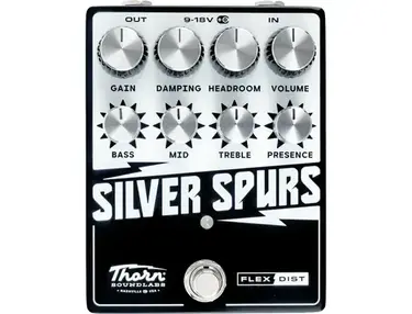 Thorn Sound Labs SILVER SPURS Flexible Distortion