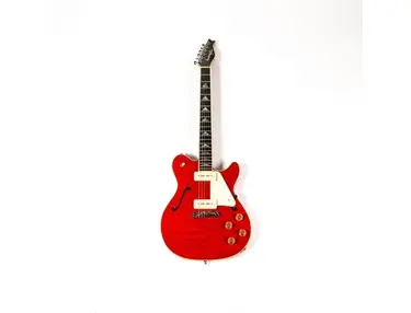 Hamburguitar Tele Style Guitar