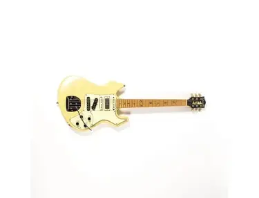 Hamburguitar Jerry Garcia Style Guitar