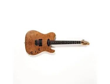 Hamburguitar Tele Style HS Guitar