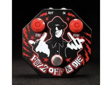 Alpha Distribution Fuzz Off & Die