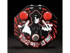 Alpha Distribution Fuzz Off & Die main image
