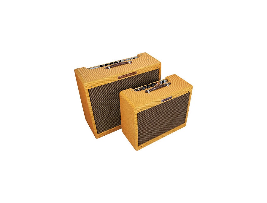 Fender '57 Custom Deluxe - ranked #29 in Combo Guitar Amplifiers 