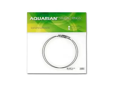 Aquarian Drumheads Studio Rings 8 in.