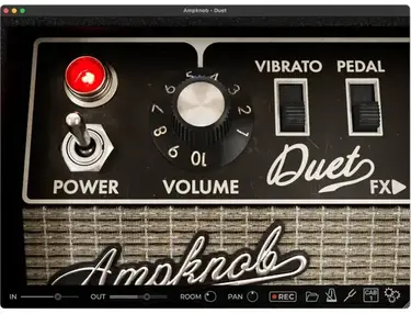 Bogren Digital Ampknob Duet