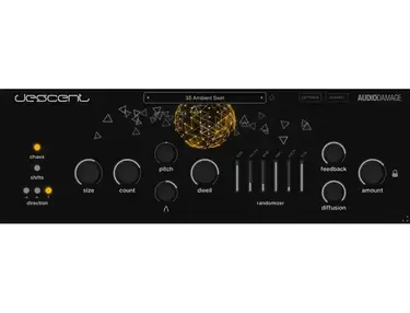 Audio Damage Descent