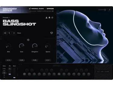 Minimal Audio Memory Rites