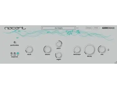 Audio Damage Ascent
