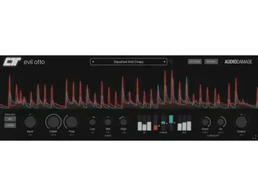 Audio Damage Evil OTTO