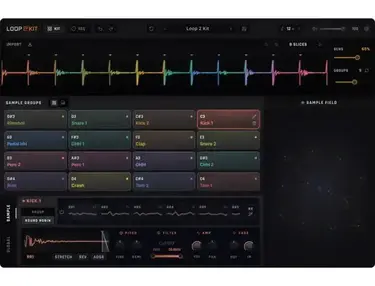 Pitch Innovations Loop2Kit
