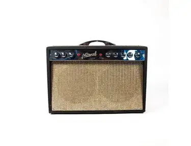 National Val-Pro Combo Amp