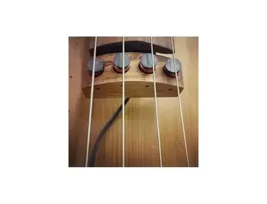 New Perspectives Music Ultimate Magnetic Upright Bass Pickup